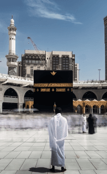 21 Days  Umrah Visa 