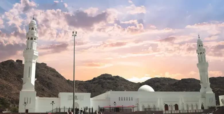 Seven Mosques