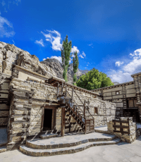 7 Days Skardu Tour Package by Bus